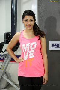 Mehrene Kaur Pirzada Photos