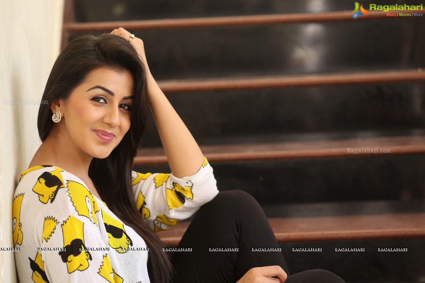 Nikki Galrani (Posters)