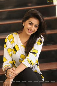 Nikki Galrani Pics