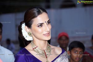 Shilpa Reddy Gudi Sambaralu