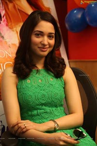 Tamannaah in Green Dress