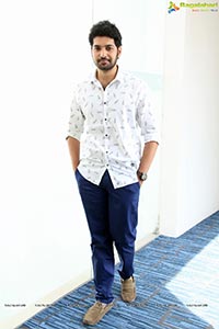 Karthik Raju Photos