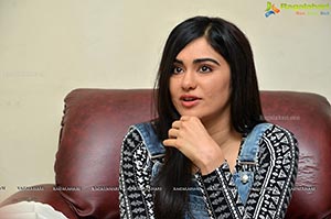 Adah Sharma