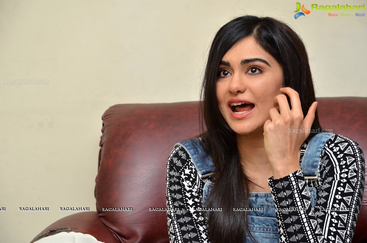 Adah Sharma