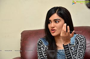 Adah Sharma