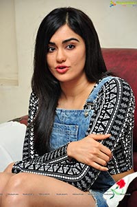 Adah Sharma