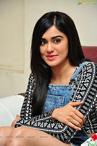 Adah Sharma