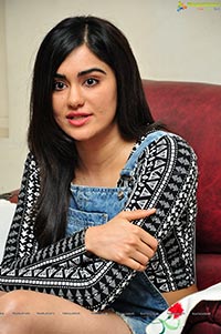 Adah Sharma