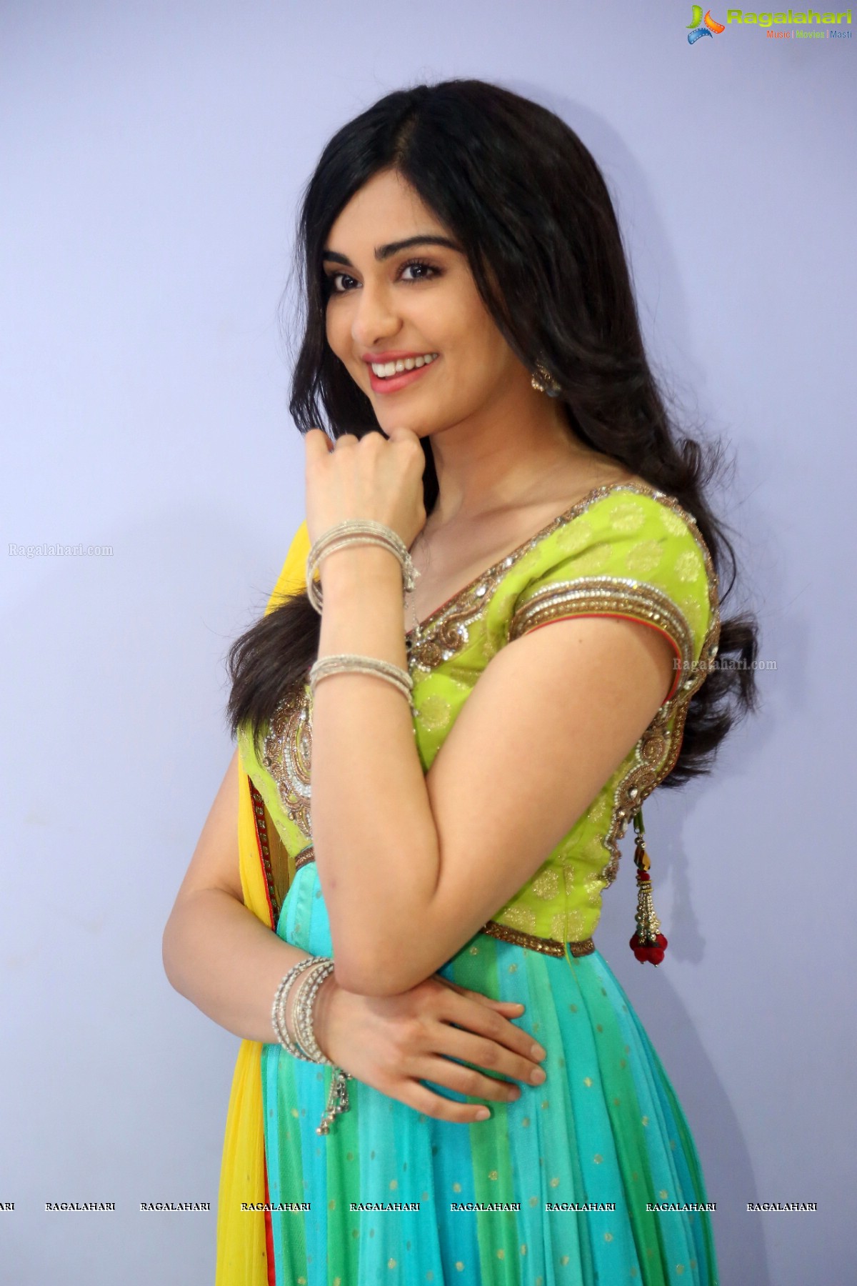 Adah Sharma