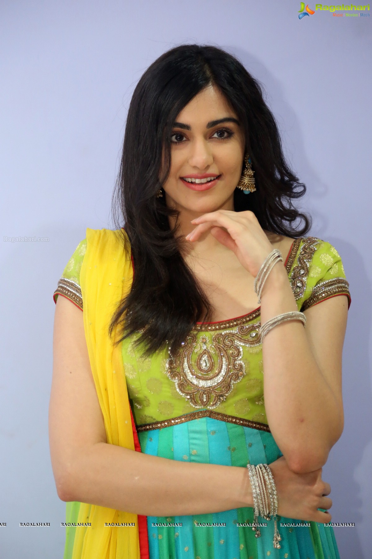 Adah Sharma