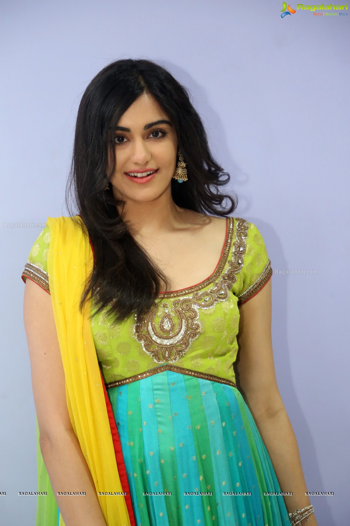 Adah Sharma