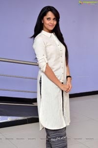 Anasuya Anchor Actress