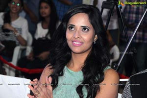 Anasuya Bharadwaj Photos