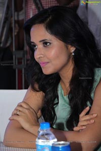 Anasuya Bharadwaj Photos