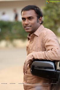 Anup Rubens Photos