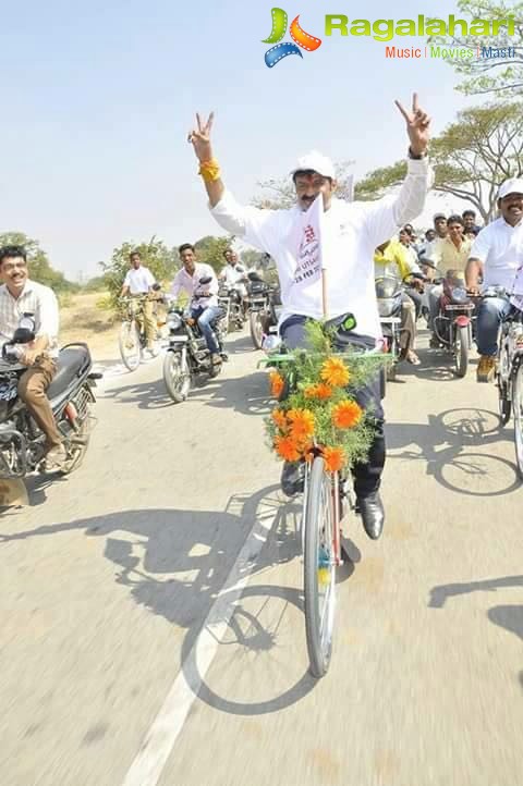 NBK at Lepakshi Festival