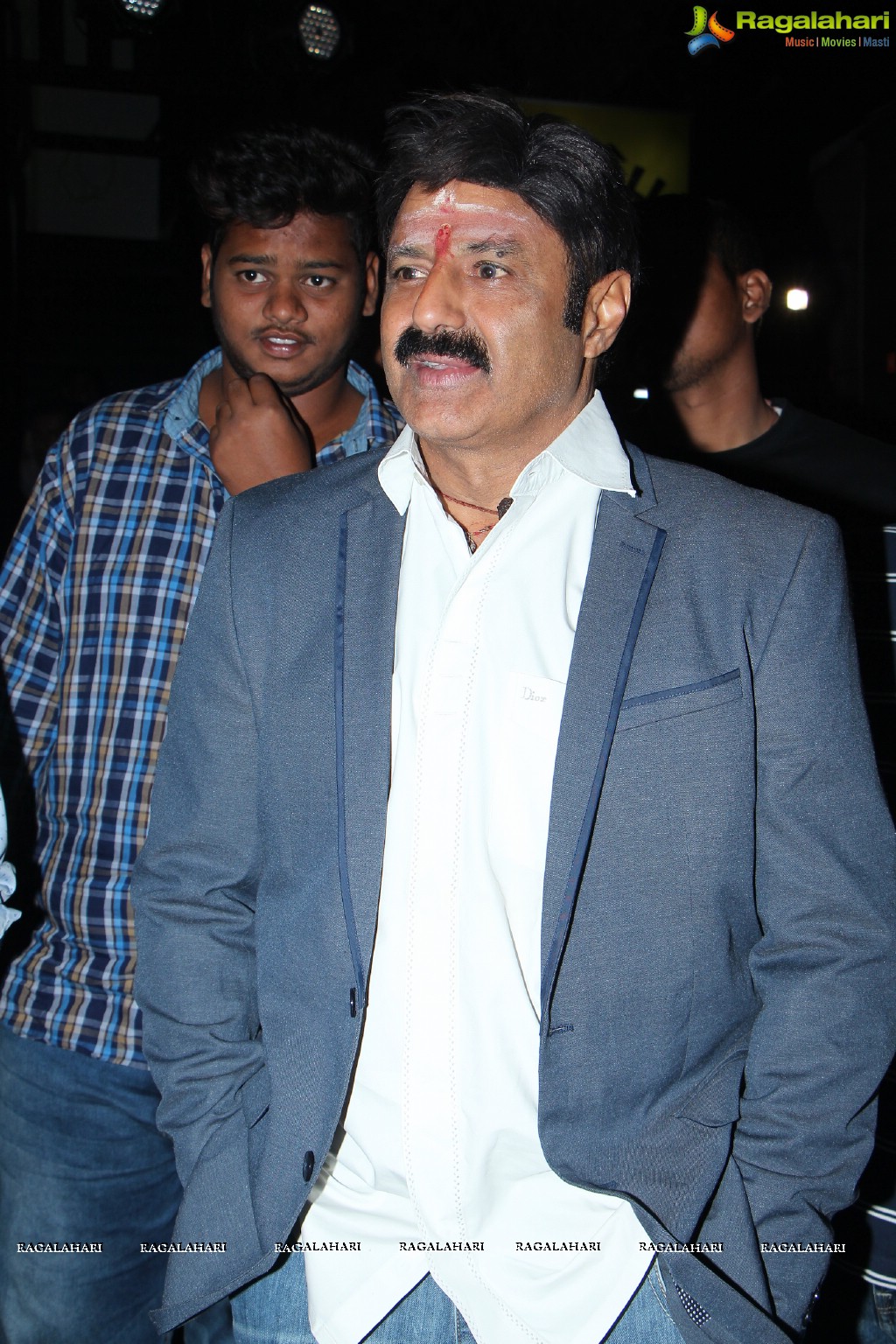 Nandamuri Balakrishna