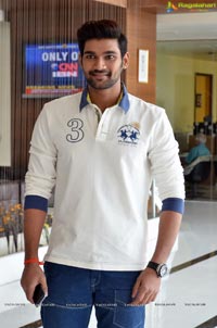 Bellamkonda Sreenivas