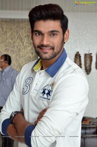 Bellamkonda Sreenivas