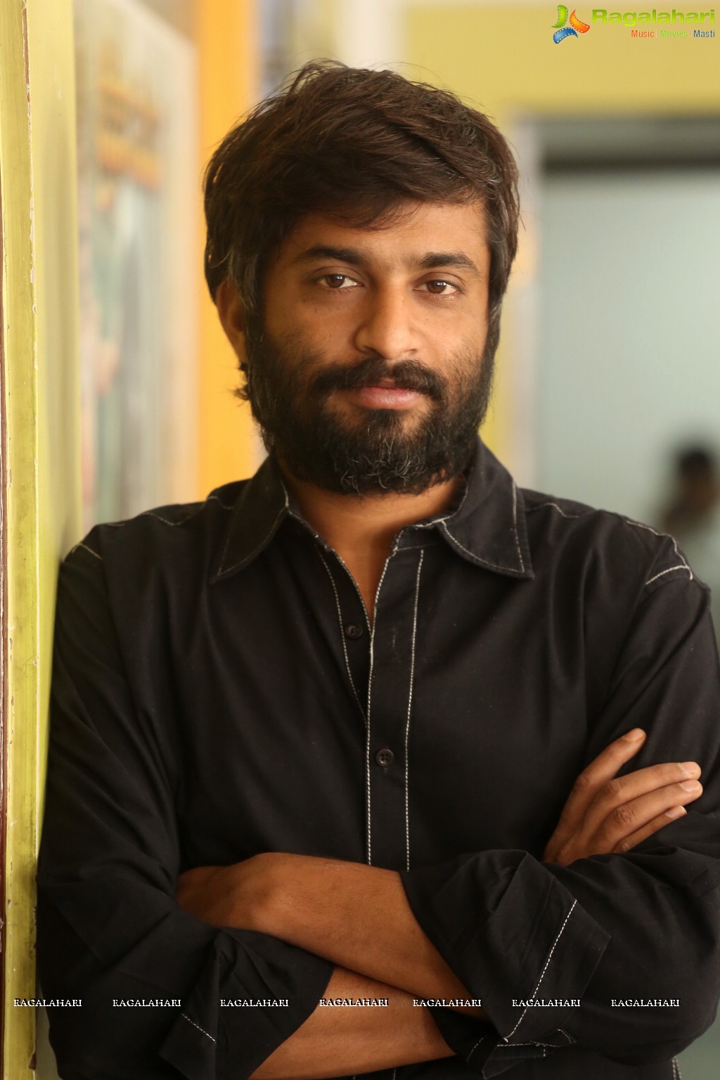 Hanu Raghavapudi