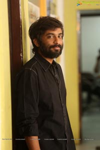 Director Hanu Raghavapudi