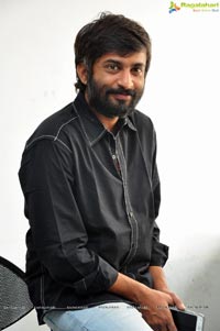 Director Hanu Raghavapudi