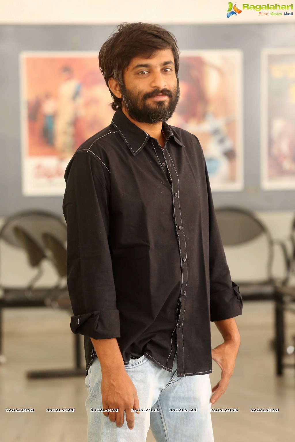 Hanu Raghavapudi