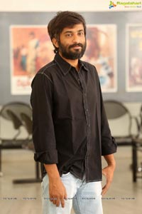 Director Hanu Raghavapudi