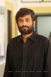 Director Hanu Raghavapudi