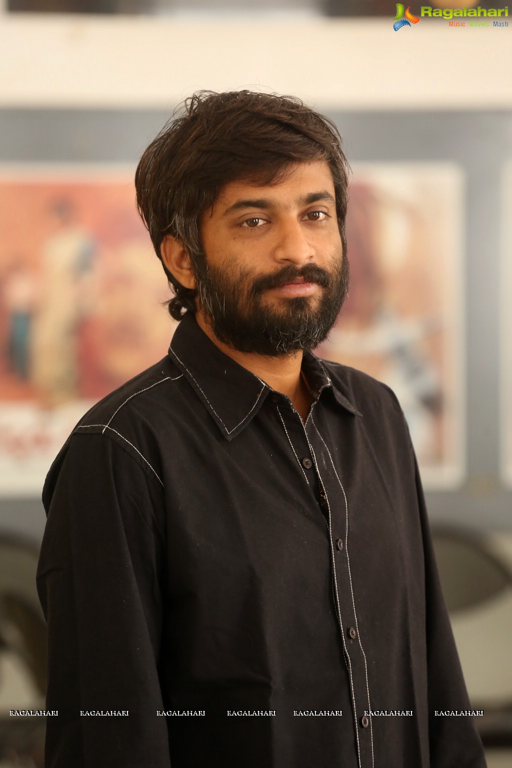 Hanu Raghavapudi