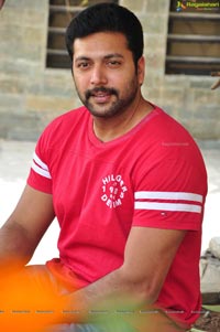 Jayam Ravi Tamil Actor