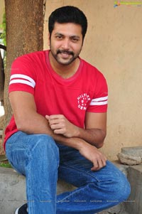 Jayam Ravi Tamil Actor