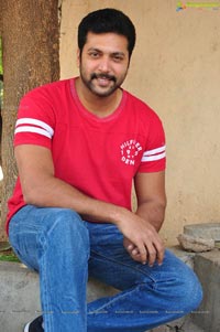 Jayam Ravi Tamil Actor