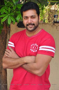 Jayam Ravi Tamil Actor