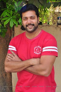 Jayam Ravi Tamil Actor