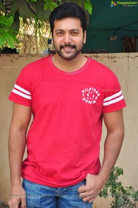 Jayam Ravi Tamil Actor