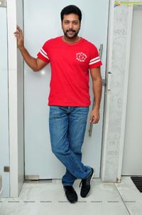 Jayam Ravi Tamil Actor