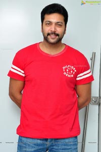 Jayam Ravi Tamil Actor