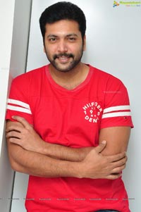 Jayam Ravi Tamil Actor