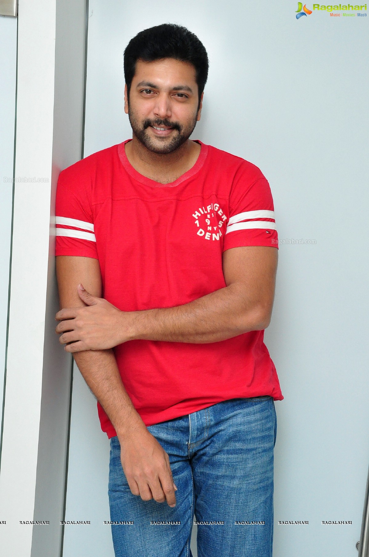 Jayam Ravi