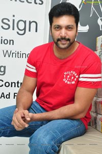 Jayam Ravi Tamil Actor