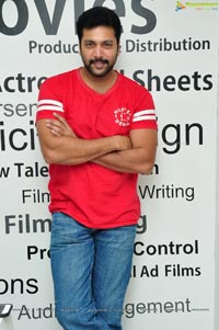 Jayam Ravi Tamil Actor