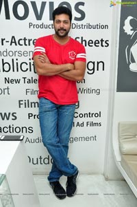Jayam Ravi Tamil Actor
