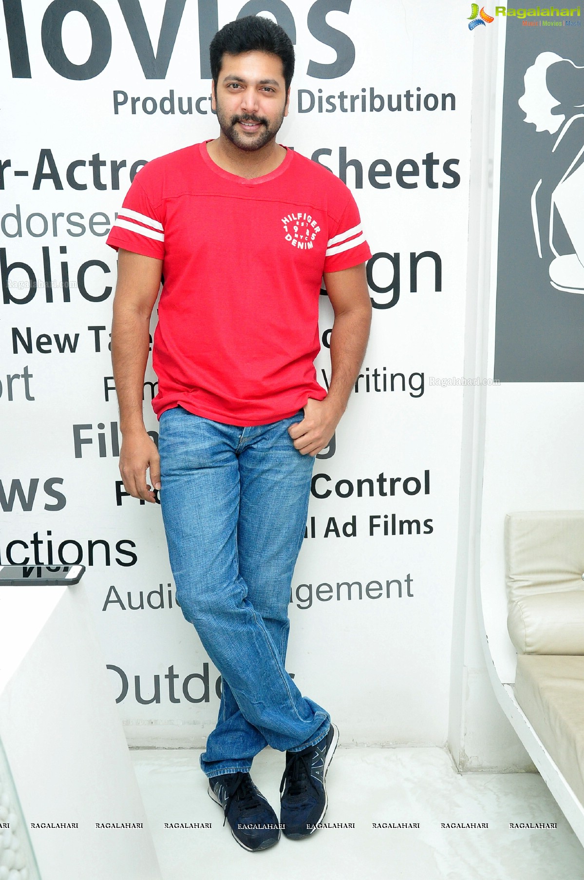 Jayam Ravi