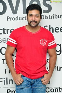 Jayam Ravi Tamil Actor