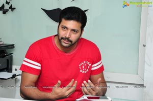 Jayam Ravi Tamil Actor