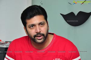 Jayam Ravi Tamil Actor