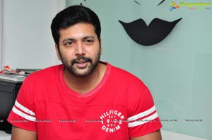 Jayam Ravi Tamil Actor