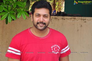 Jayam Ravi Tamil Actor