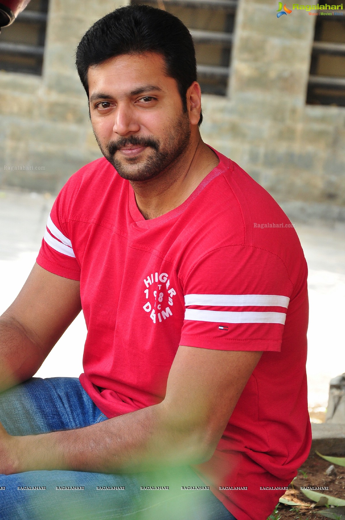 Jayam Ravi